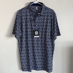Footjoy Athletic Fit Golf Shirt